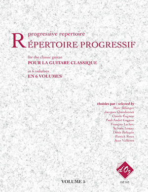 Progressive Repertoire Vol.5